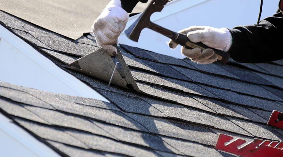 Professional metal roof installation in Corinna, ME